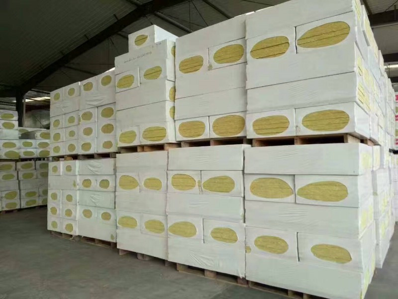 十堰外墻外保溫巖棉板