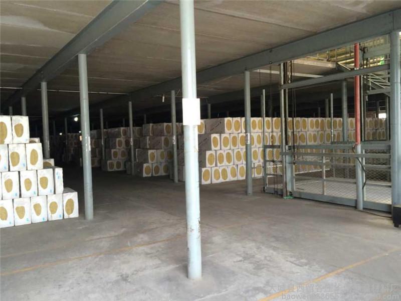 外墻保溫巖棉板拆除